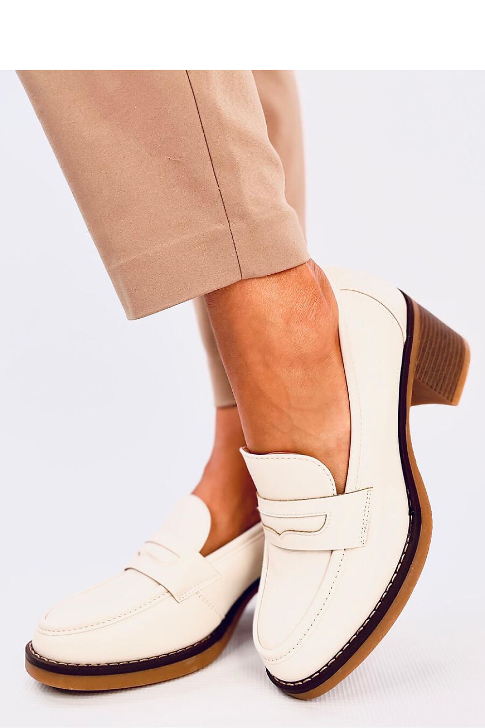 Mocassin model 200751 Inello - Lojahub